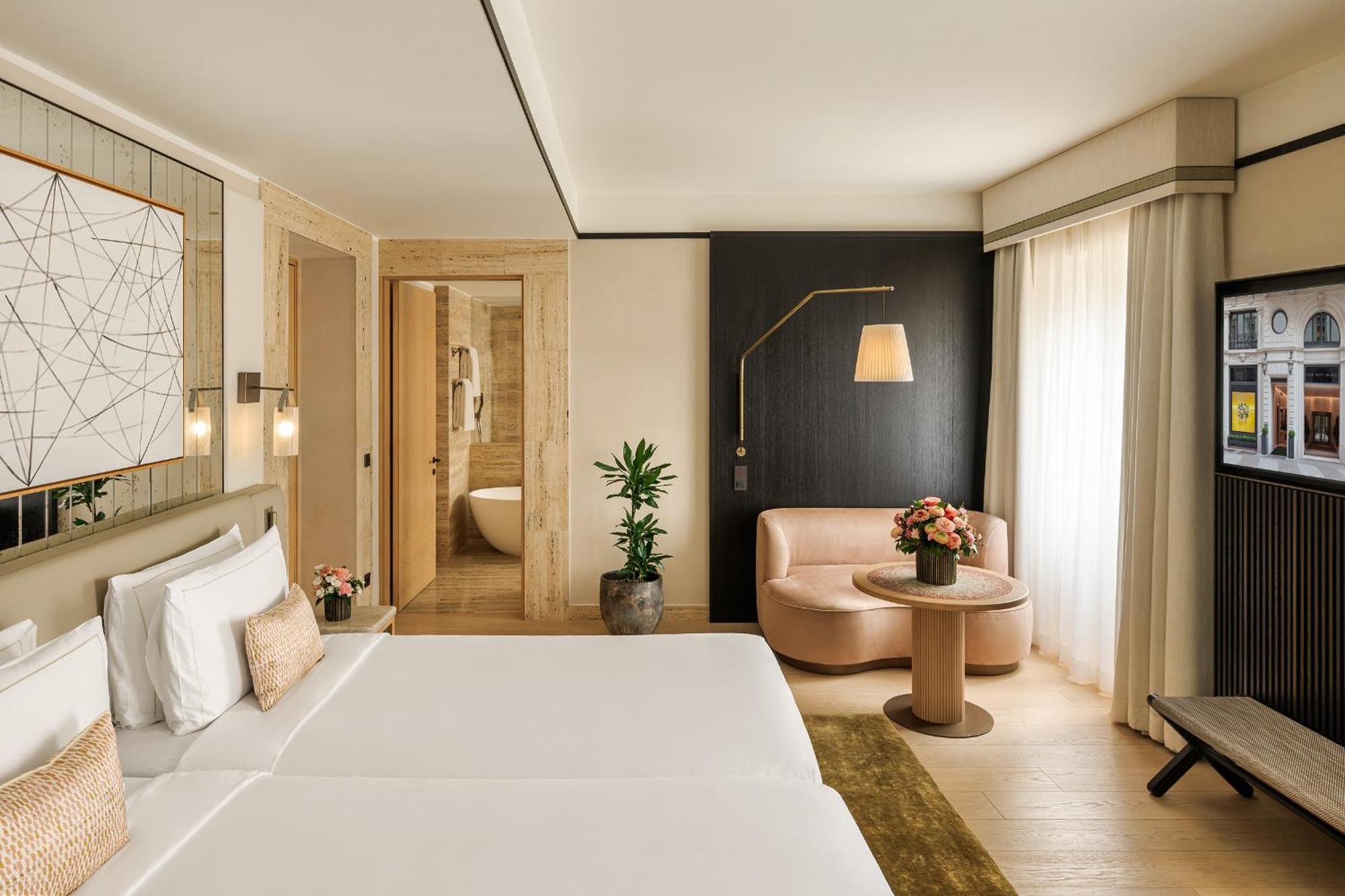 Premium Twin Room