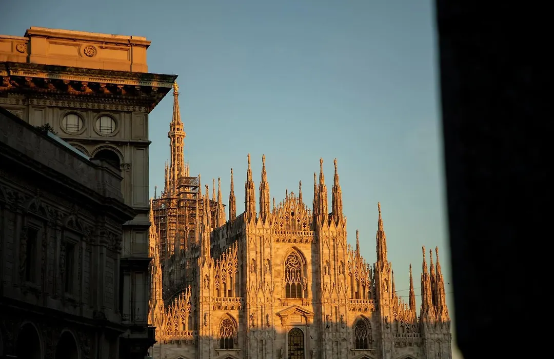 Palazzo Cordusio, A Gran Melia Hotel - The Leading Hotels Of The World-1