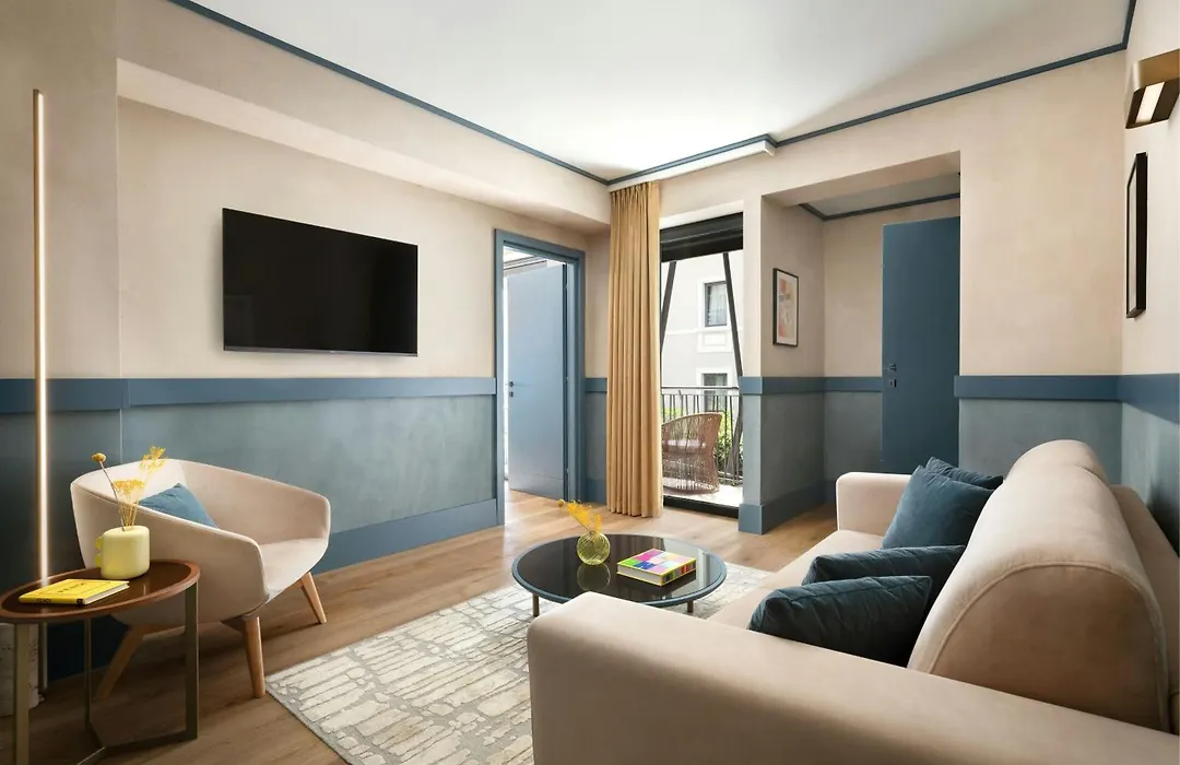 Nemi, Milan, A Tribute Portfolio Hotel-1