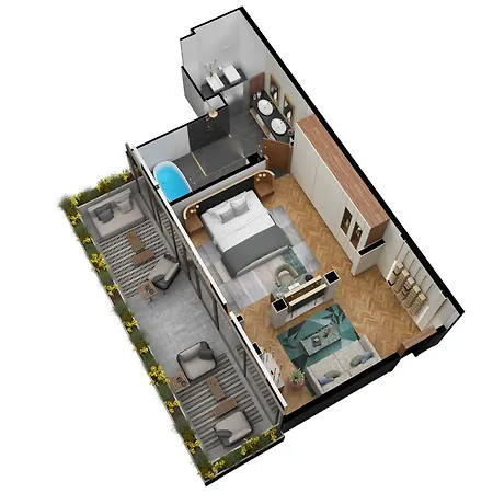 Casa Baglioni Milan - The Leading Hotels Of The World-3