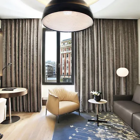 Excelsior Hotel Gallia, A Luxury Collection Hotel, Milan-3