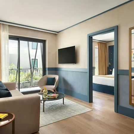 Nemi, Milan, A Tribute Portfolio Hotel-3