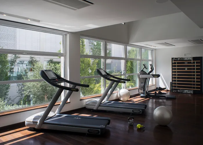 Magna Pars L'Hotel A Parfum, Small Luxury Hotels Of The World Milan