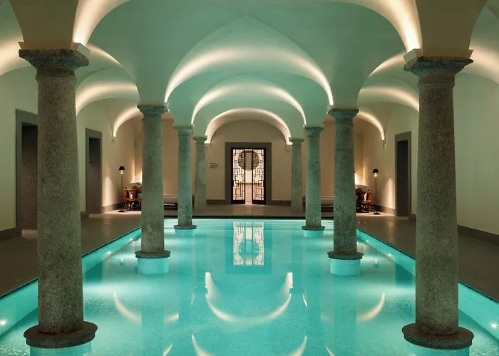 Portrait Milano - Lungarno Collection Hotel