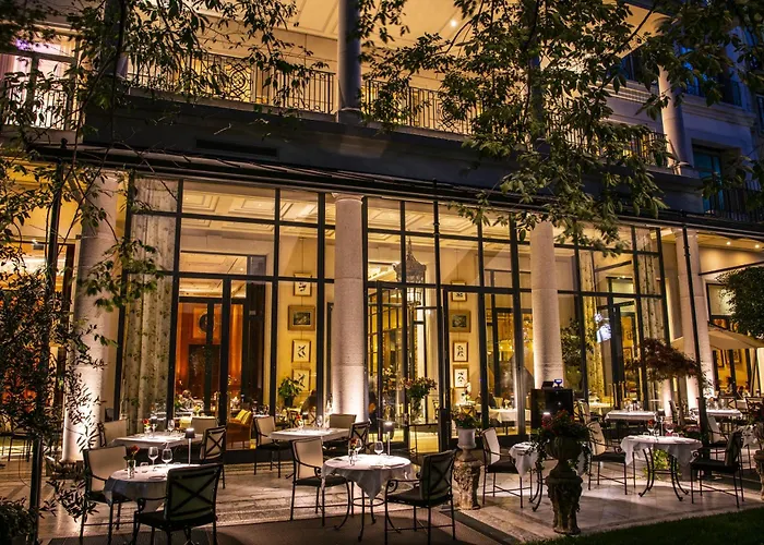 Palazzo Parigi Hotel & Grand Spa - Lhw Milan